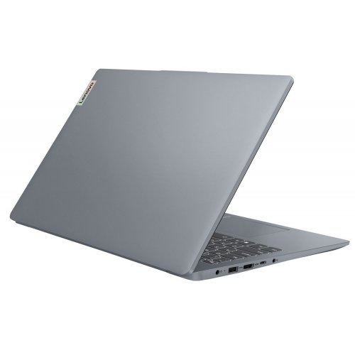Купити Ноутбук Lenovo IdeaPad Slim 3 15IRU8 (82X700GHRA) Arctic Grey - ціна в Києві, Львові, Вінниці, Хмельницькому, Франківську, Україні | інтернет-магазин TELEMART.UA фото