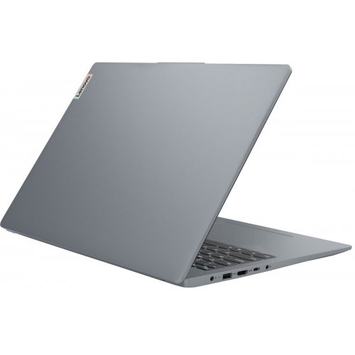 Купить Ноутбук Lenovo IdeaPad Slim 3 16ABR8 (82XR00C8RA) Arctic Grey - цена в Харькове, Киеве, Днепре, Одессе
в интернет-магазине Telemart фото