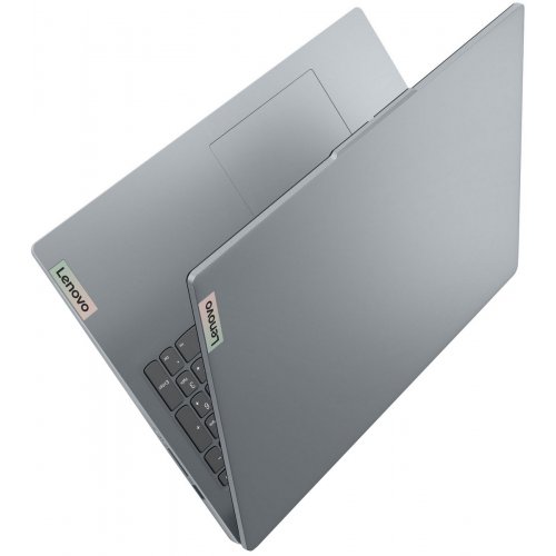 Купить Ноутбук Lenovo IdeaPad Slim 3 16ABR8 (82XR00C8RA) Arctic Grey - цена в Харькове, Киеве, Днепре, Одессе
в интернет-магазине Telemart фото