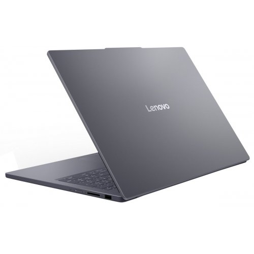 Купити Ноутбук Lenovo IdeaPad Slim 3 16ARP10 (83K8005ARA) Luna Grey - ціна в Києві, Львові, Вінниці, Хмельницькому, Франківську, Україні | інтернет-магазин TELEMART.UA фото