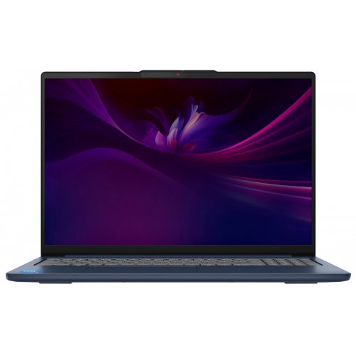 Купить Ноутбук Lenovo IdeaPad Slim 5 16IRH10 (83HS005URA) Cosmic Blue - цена в Харькове, Киеве, Днепре, Одессе
в интернет-магазине Telemart фото