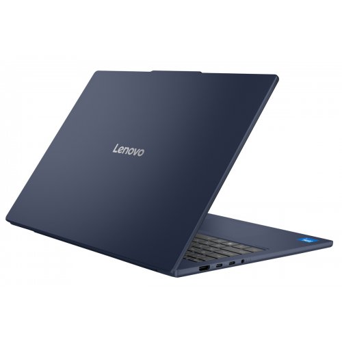 Купить Ноутбук Lenovo IdeaPad Slim 5 16IRH10 (83HS005URA) Cosmic Blue - цена в Харькове, Киеве, Днепре, Одессе
в интернет-магазине Telemart фото