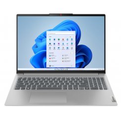 Ноутбук Lenovo IdeaPad Slim 5 16ABR8 (82XG009RRA) Cloud Grey