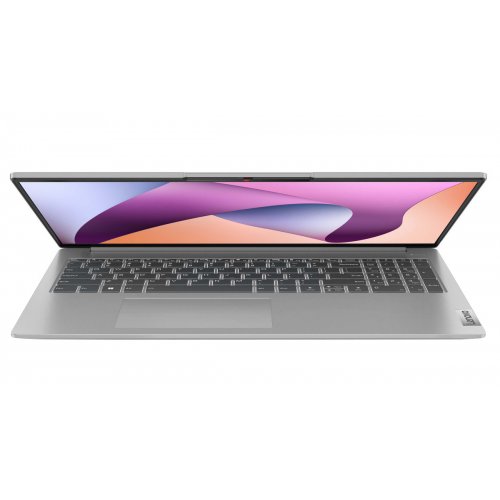 Купити Ноутбук Lenovo IdeaPad Slim 5 16ABR8 (82XG009RRA) Cloud Grey - ціна в Києві, Львові, Вінниці, Хмельницькому, Франківську, Україні | інтернет-магазин TELEMART.UA фото
