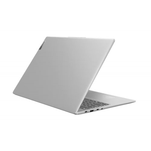 Купити Ноутбук Lenovo IdeaPad Slim 5 16ABR8 (82XG009RRA) Cloud Grey - ціна в Києві, Львові, Вінниці, Хмельницькому, Франківську, Україні | інтернет-магазин TELEMART.UA фото