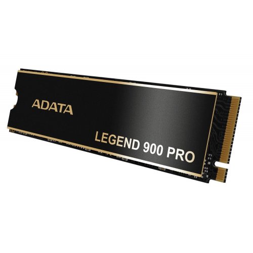 Купить SSD-диск ADATA Legend 900 Pro 3D NAND 1TB M.2 (2280 PCI-E) (SLEG-900P-1TCS) с проверкой совместимости: обзор, характеристики, цена в Киеве, Днепре, Одессе, Харькове, Украине | интернет-магазин TELEMART.UA фото