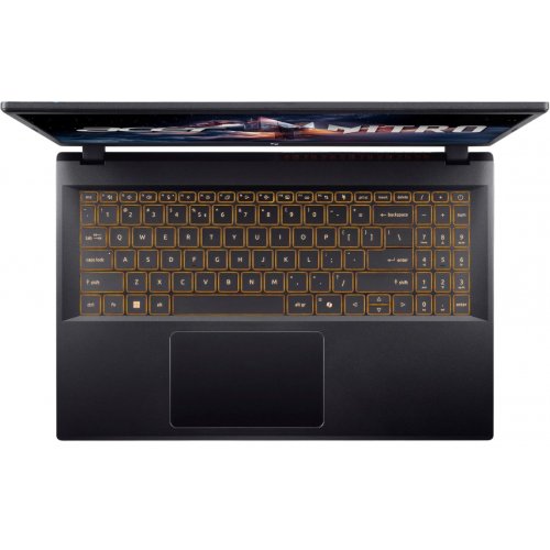 Купити Ноутбук Acer Nitro V 15 ANV15-52 (NH.QZ8EU.007) Obsidian Black - ціна в Києві, Львові, Вінниці, Хмельницькому, Франківську, Україні | інтернет-магазин TELEMART.UA фото