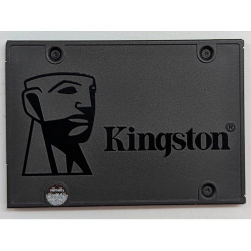 Купить Ssd-диск Kingston SSDNow A400 TLC 240GB 2.5'' (SA400S37/240G) (Восстановлено продавцом, 790905) с проверкой совместимости: обзор, характеристики, цена в Киеве, Днепре, Одессе, Харькове, Украине | интернет-магазин TELEMART.UA фото