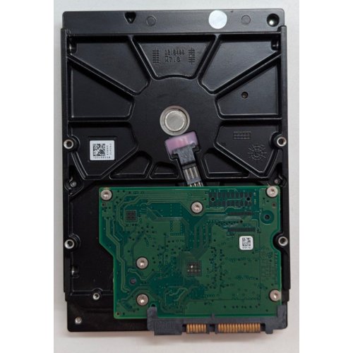 Жорсткий диск Seagate Barracuda 7200.12 500GB 16MB 7200RPM 3.5" (SEST500DM002) (Відновлено продавцем, 790911) купити з перевіркою сумісності: огляд, характеристики, ціна у Києві, Львові, Вінниці, Хмельницькому, Івано-Франківську, Україні | інтернет-магазин TELEMART.UA фото
