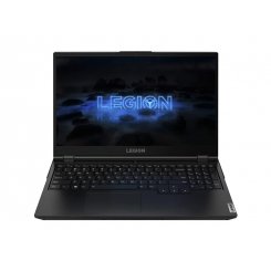 Ноутбук Lenovo Legion 5 15ACH6H (82JU00BPRA) Phantom Black