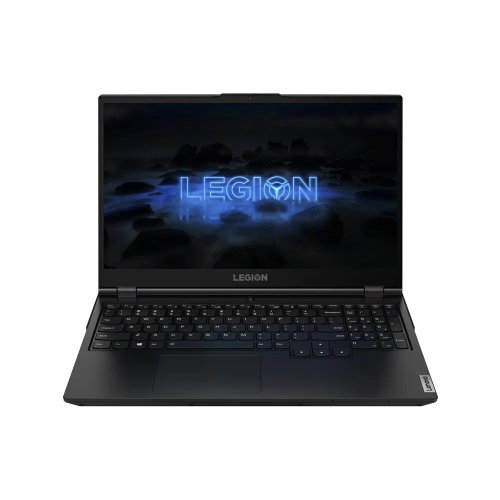 Купить Ноутбук Lenovo Legion 5 15ACH6H (82JU00BPRA) Phantom Black - цена в Харькове, Киеве, Днепре, Одессе
в интернет-магазине Telemart фото