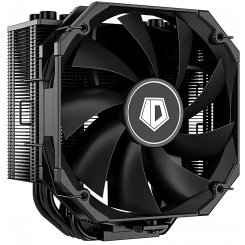 Кулер ID-Cooling SE-224-XTS MINI BLACK (SE-224-XTS MINI BLACK) (Восстановлено продавцом, 790930)