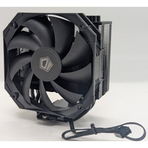 Купить Кулер ID-Cooling SE-224-XTS MINI BLACK (SE-224-XTS MINI BLACK) (Восстановлено продавцом, 790930) с проверкой совместимости: обзор, характеристики, цена в Киеве, Днепре, Одессе, Харькове, Украине | интернет-магазин TELEMART.UA фото