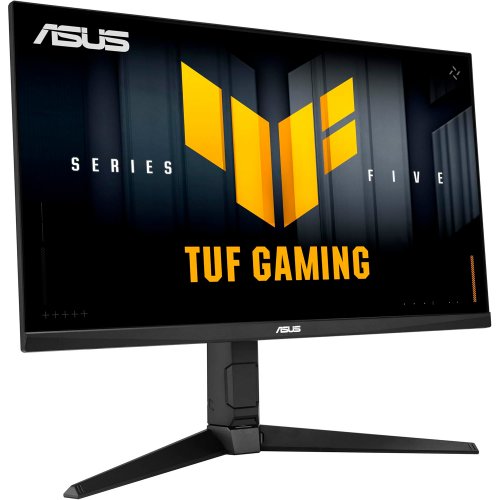 Купити Монітор Asus 27" TUF Gaming VG27AQML5A (90LM0BG0-B02971) Black - ціна в Києві, Львові, Вінниці, Хмельницькому, Франківську, Україні | інтернет-магазин TELEMART.UA фото