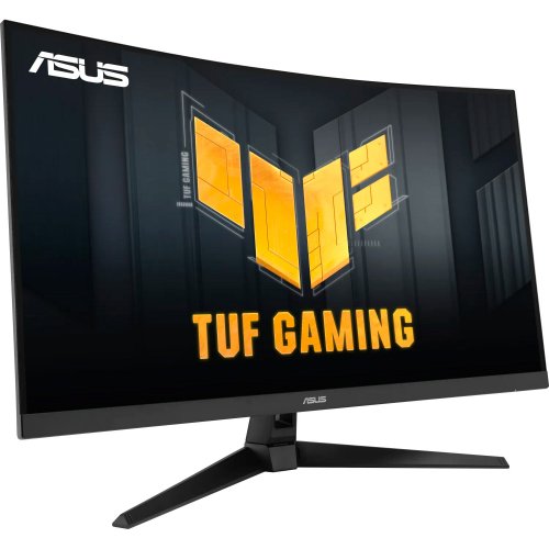 Купить Монитор Asus 31.5" TUF Gaming VG32VQM5B (90LM0BI1-B01171) Black - цена в Харькове, Киеве, Днепре, Одессе
в интернет-магазине Telemart фото
