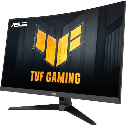 Купить Монитор Asus 31.5" TUF Gaming VG32VQM5B (90LM0BI1-B01171) Black - цена в Харькове, Киеве, Днепре, Одессе
в интернет-магазине Telemart фото