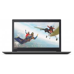 Ноутбук Lenovo Lenovo IdeaPad 320-17IKB (81BJ003KRA) Platinum Grey
