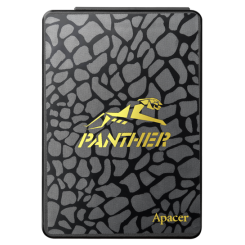 Ssd-диск Apacer AS350 Panther TLC 480GB 2.5
