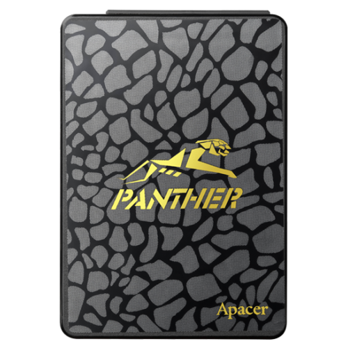 Купить Ssd-диск Apacer AS350 Panther TLC 480GB 2.5" (AP480GAS350-1) (Восстановлено продавцом, 790942) с проверкой совместимости: обзор, характеристики, цена в Киеве, Днепре, Одессе, Харькове, Украине | интернет-магазин TELEMART.UA фото