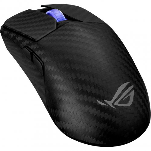 Купить Мышка Asus ROG Harpe Ace Extreme (90MP03U0-BMUA00) Black - цена в Харькове, Киеве, Днепре, Одессе
в интернет-магазине Telemart фото