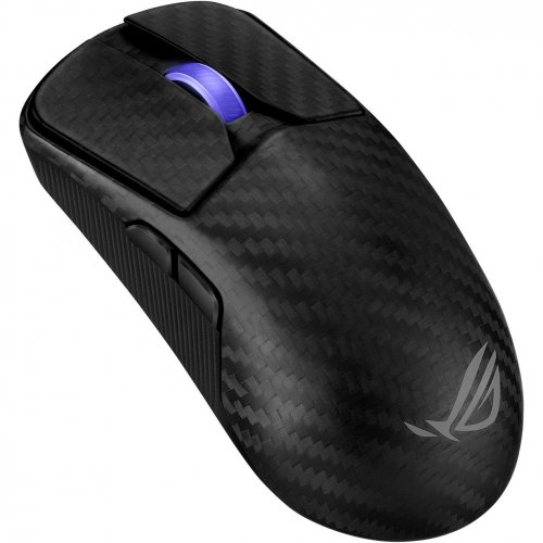 Купить Мышка Asus ROG Harpe Ace Extreme (90MP03U0-BMUA00) Black - цена в Харькове, Киеве, Днепре, Одессе
в интернет-магазине Telemart фото