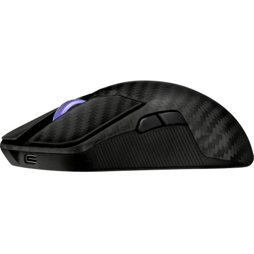 Купить Мышка Asus ROG Harpe Ace Extreme (90MP03U0-BMUA00) Black - цена в Харькове, Киеве, Днепре, Одессе
в интернет-магазине Telemart фото