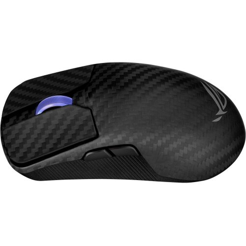 Купить Мышка Asus ROG Harpe Ace Extreme (90MP03U0-BMUA00) Black - цена в Харькове, Киеве, Днепре, Одессе
в интернет-магазине Telemart фото