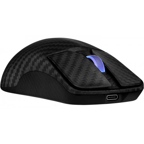 Купить Мышка Asus ROG Harpe Ace Extreme (90MP03U0-BMUA00) Black - цена в Харькове, Киеве, Днепре, Одессе
в интернет-магазине Telemart фото
