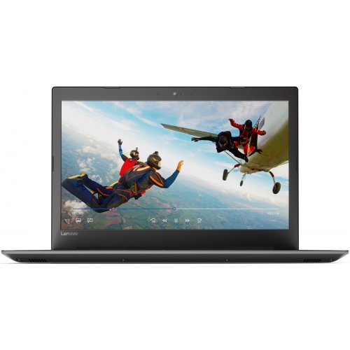 Продати Ноутбук Lenovo Lenovo IdeaPad 320-17IKB (81BJ003HRA) Onyx Black за Trade-In у інтернет-магазині Телемарт - Київ, Дніпро, Україна фото