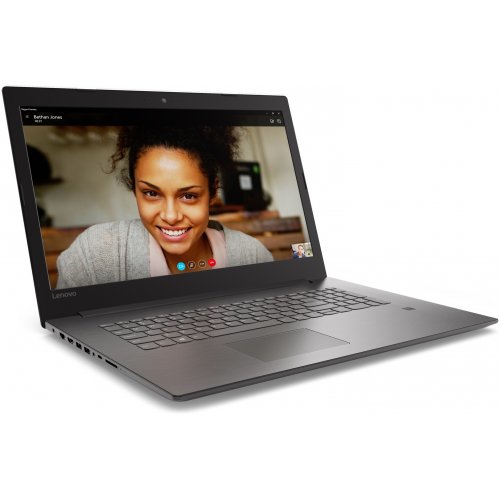 Продати Ноутбук Lenovo Lenovo IdeaPad 320-17IKB (81BJ003HRA) Onyx Black за Trade-In у інтернет-магазині Телемарт - Київ, Дніпро, Україна фото