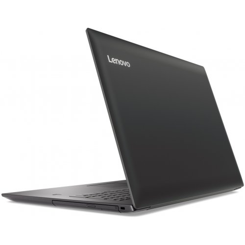 Продати Ноутбук Lenovo Lenovo IdeaPad 320-17IKB (81BJ003HRA) Onyx Black за Trade-In у інтернет-магазині Телемарт - Київ, Дніпро, Україна фото