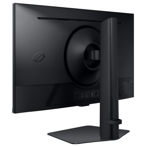 Купити Уцінка монітор Samsung 27" Odyssey G5 (LS27DG500EIXCI) Black (Розкрита упаковка, 790953) - ціна в Києві, Львові, Вінниці, Хмельницькому, Франківську, Україні | інтернет-магазин TELEMART.UA фото