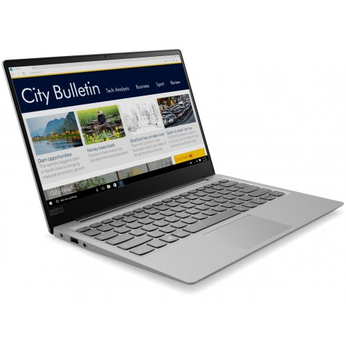Продать Ноутбук Lenovo Lenovo IdeaPad 320S-13IKB (81AK00BHRA) Mineral Grey по Trade-In интернет-магазине Телемарт - Киев, Днепр, Украина фото