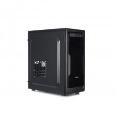 Корпус Vinga Sky без БП Black (Восстановлено продавцом, 790970)