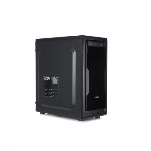 Корпус Vinga Sky без БП Black (Відновлено продавцем, 790970) купити з перевіркою сумісності: огляд, характеристики, ціна у Києві, Львові, Вінниці, Хмельницькому, Івано-Франківську, Україні | інтернет-магазин TELEMART.UA фото