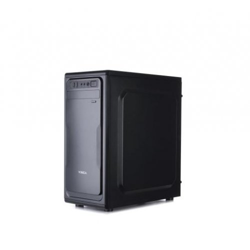 Корпус Vinga Sky без БП Black (Відновлено продавцем, 790970) купити з перевіркою сумісності: огляд, характеристики, ціна у Києві, Львові, Вінниці, Хмельницькому, Івано-Франківську, Україні | інтернет-магазин TELEMART.UA фото