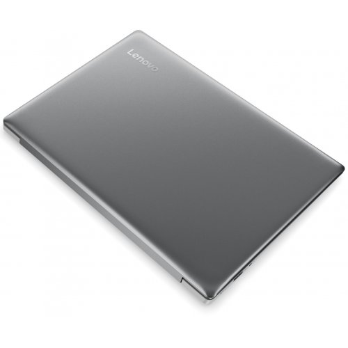 Продати Ноутбук Lenovo Lenovo IdeaPad 320S-15IKB (81BQ004CRA) Mineral Grey за Trade-In у інтернет-магазині Телемарт - Київ, Дніпро, Україна фото