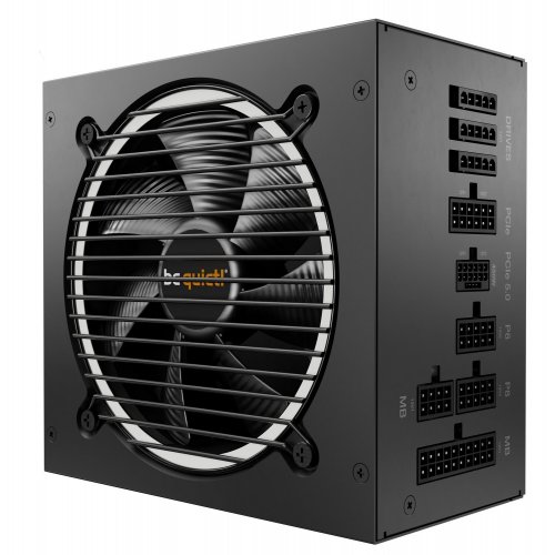 Уцінка блок живлення Be Quiet! Pure Power 12 M 650W (BN342) (Розкрита упаковка, 791006) купити з перевіркою сумісності: огляд, характеристики, ціна у Києві, Львові, Вінниці, Хмельницькому, Івано-Франківську, Україні | інтернет-магазин TELEMART.UA фото
