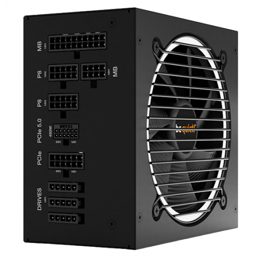 Уцінка блок живлення Be Quiet! Pure Power 12 M 650W (BN342) (Розкрита упаковка, 791006) купити з перевіркою сумісності: огляд, характеристики, ціна у Києві, Львові, Вінниці, Хмельницькому, Івано-Франківську, Україні | інтернет-магазин TELEMART.UA фото