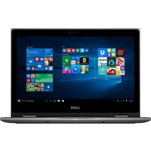 Продати Ноутбук Dell Inspiron 13 5378 (53i34S2IHD-WEG) Grey за Trade-In у інтернет-магазині Телемарт - Київ, Дніпро, Україна фото