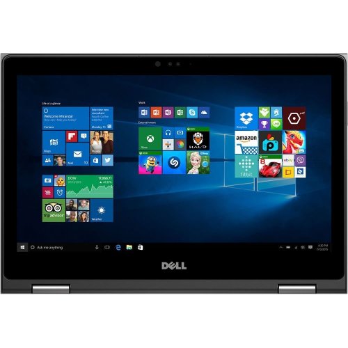 Продати Ноутбук Dell Inspiron 13 5378 (53i34S2IHD-WEG) Grey за Trade-In у інтернет-магазині Телемарт - Київ, Дніпро, Україна фото