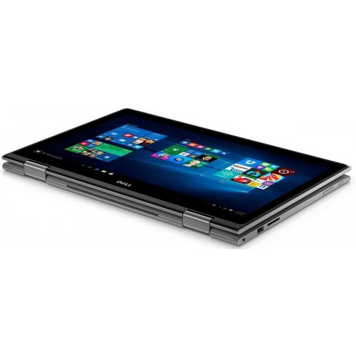 Продати Ноутбук Dell Inspiron 13 5379 (53i716S5IHD-WFG) Grey за Trade-In у інтернет-магазині Телемарт - Київ, Дніпро, Україна фото