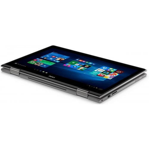 Продать Ноутбук Dell Inspiron 13 5379 (53i78S2IHD-WFG) Grey по Trade-In интернет-магазине Телемарт - Киев, Днепр, Украина фото