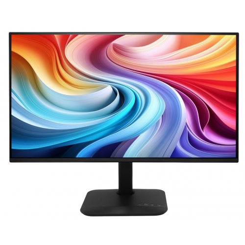Монітор Acer 23.8" KA242YGbi (UM.QX2EE.G01) Black купити в Україні: Київ, Львів, Хмельницький, Тернопіль | Низька ціна, відгуки, характеристики від TELEMART фото