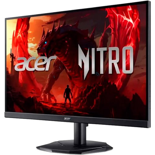 Купить Монитор Acer 23.8" Nitro KG241YX1bmiipx (UM.QX1EE.101) Black - цена в Харькове, Киеве, Днепре, Одессе
в интернет-магазине Telemart фото