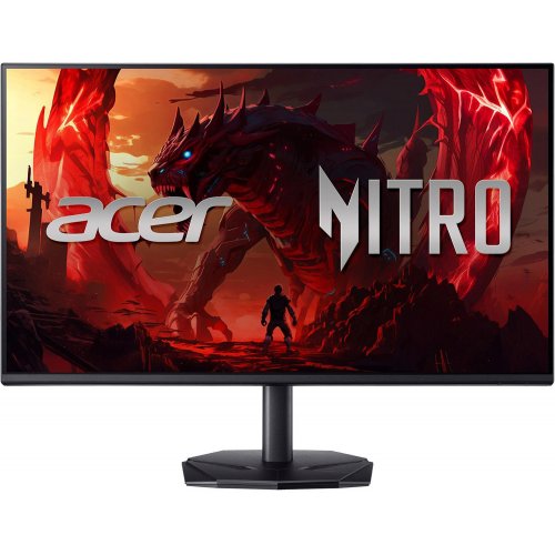 Купить Монитор Acer 23.8" Nitro KG242YGbmix (UM.QX2EE.G11) Black - цена в Харькове, Киеве, Днепре, Одессе
в интернет-магазине Telemart фото
