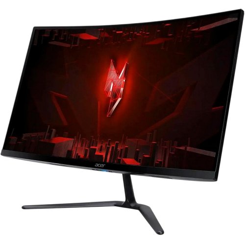 Купити Монітор Acer 27" Nitro ED270US3bmiipx (UM.HE0EE.306) Black - ціна в Києві, Львові, Вінниці, Хмельницькому, Франківську, Україні | інтернет-магазин TELEMART.UA фото