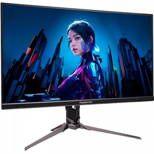 Купить Монитор Acer 27" Predator XB273KV5bmiiprx (UM.HX3EE.501) Black - цена в Харькове, Киеве, Днепре, Одессе
в интернет-магазине Telemart фото