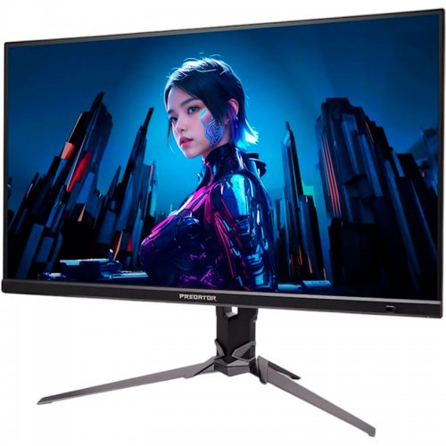 Купить Монитор Acer 27" Predator XB273KV5bmiiprx (UM.HX3EE.501) Black - цена в Харькове, Киеве, Днепре, Одессе
в интернет-магазине Telemart фото