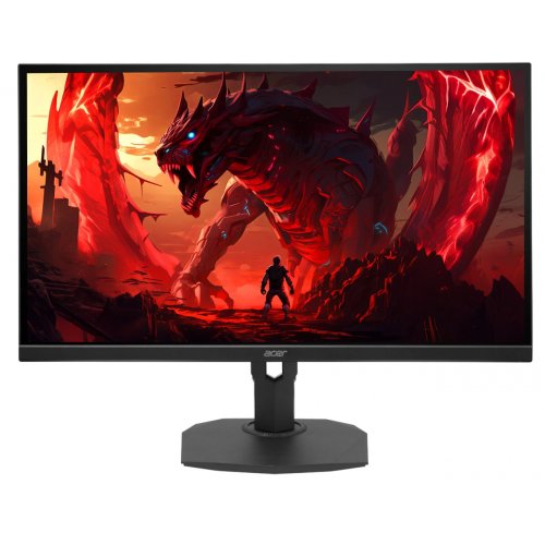 Монітор Acer 27" Nitro XF273UF3bmiiprx (UM.HX3EE.329) Black купити в Україні: Київ, Львів, Хмельницький, Тернопіль | Низька ціна, відгуки, характеристики від TELEMART фото 2 Монітор Acer 27" Nitro XF273UF3bmiiprx (UM.HX3EE.329) Black купити в Україні: Київ, Львів, Хмельницький, Тернопіль | Низька ціна, відгуки, характеристики від TELEMART фото